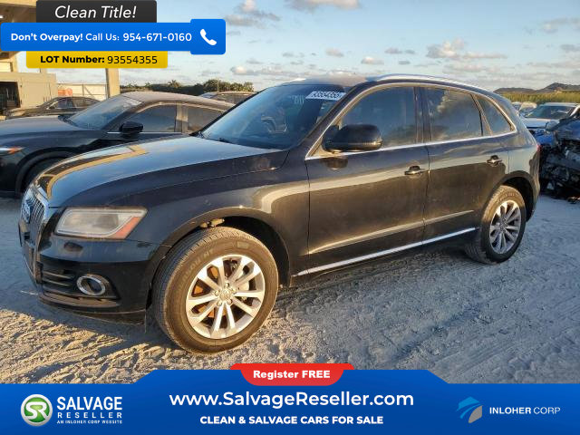 Used 2014 Audi Q5 2.0T Premium Plus image 1