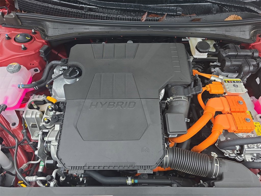 Used 2025 Hyundai Elantra SEL image 28