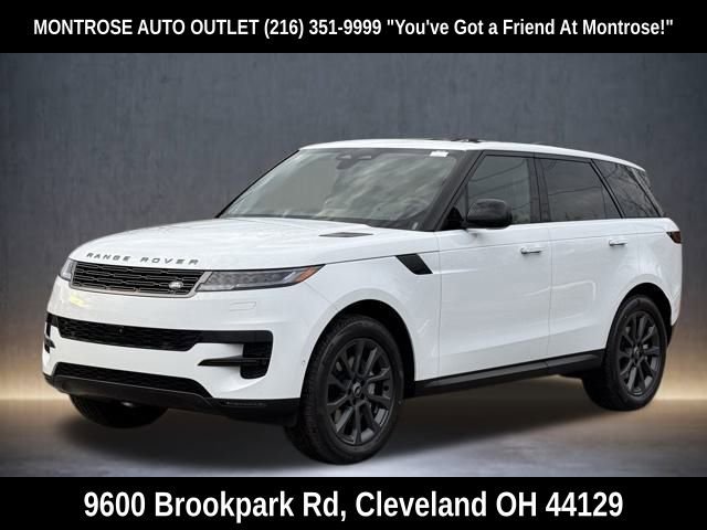New 2025 Land Rover Range Rover Sport image 36