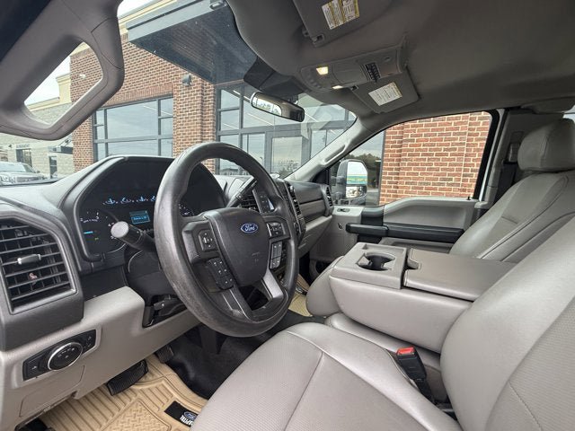 Used 2020 Ford F250 4x4 SuperCab Super Duty image 16