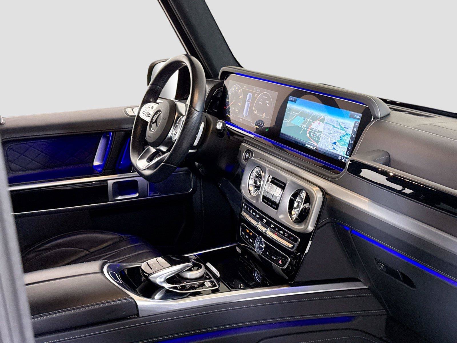 Used 2023 Mercedes-Benz G 550 image 34