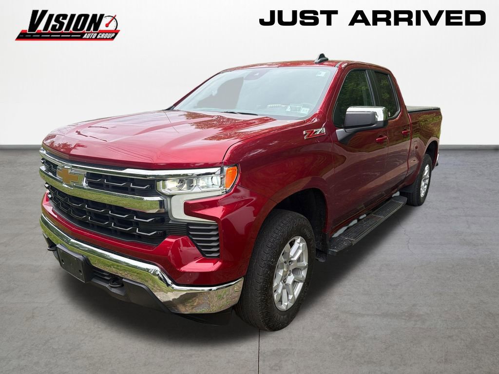 Used 2023 Chevrolet Silverado 1500 LT AWD/4WD 360° Tour