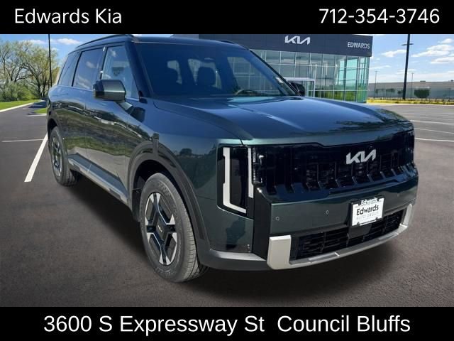 New 2027 Kia Telluride X-Line EX AWD/4WD image 1