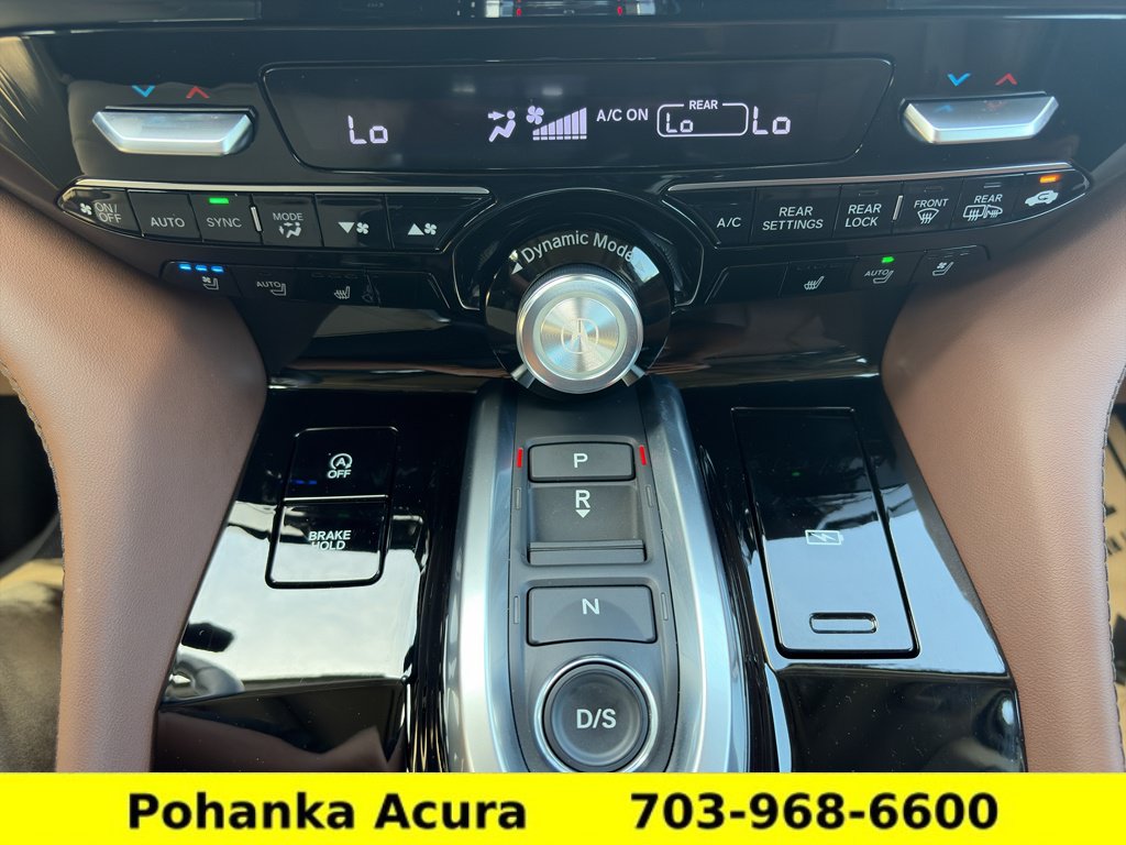 Certified 2023 Acura MDX w/ Advance Package AWD/4WD image 16