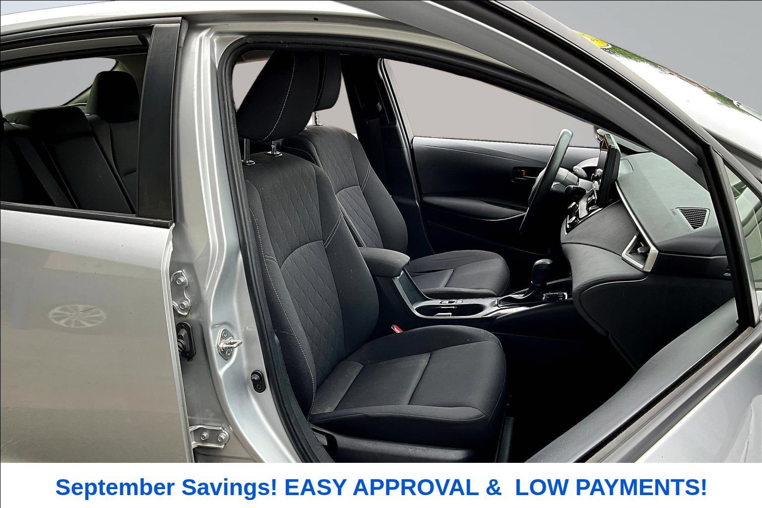 Used 2023 Toyota Corolla LE FWD image 26