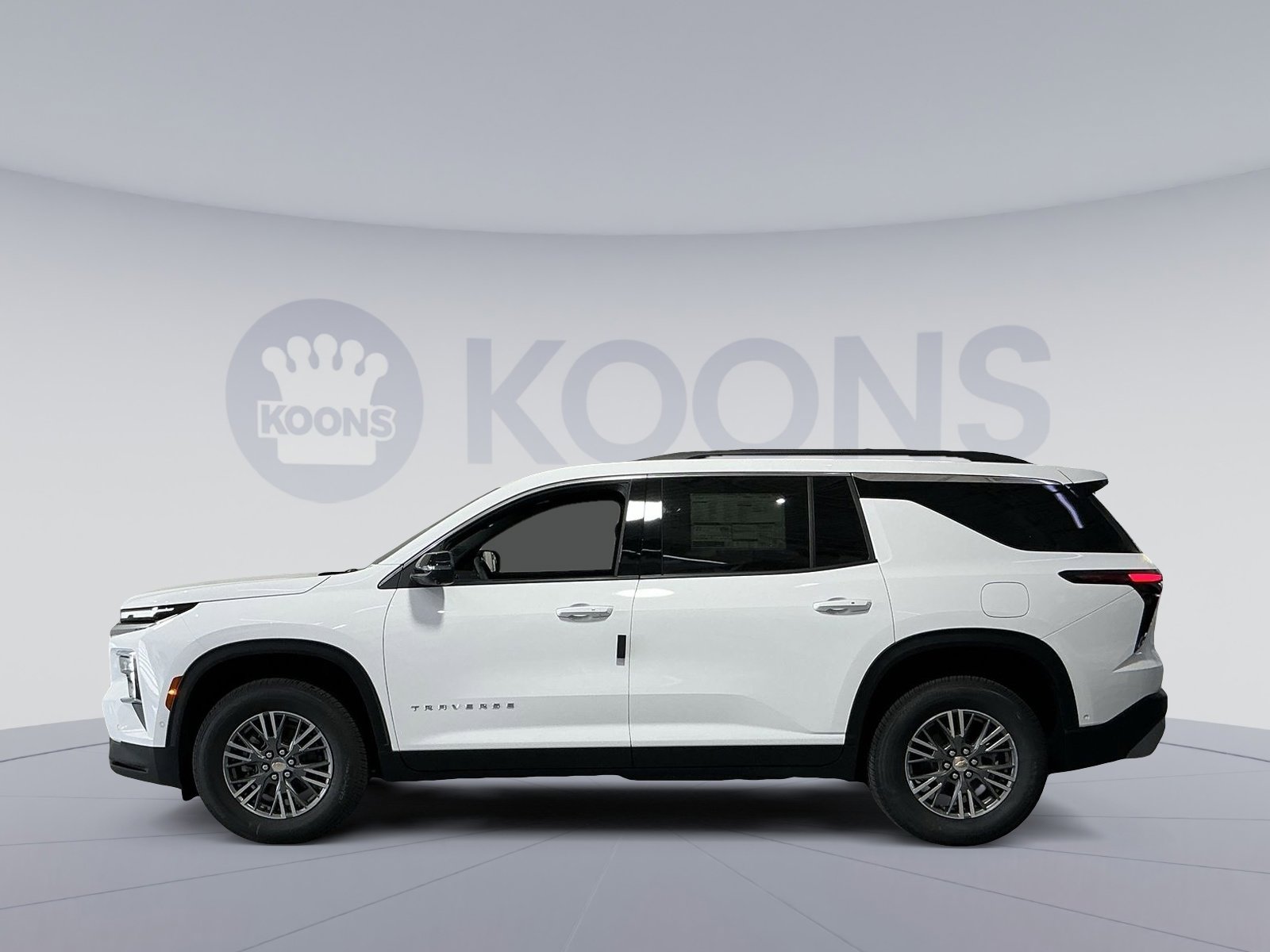 New 2026 Chevrolet Traverse LT w/ Enhanced Driving Package image 13