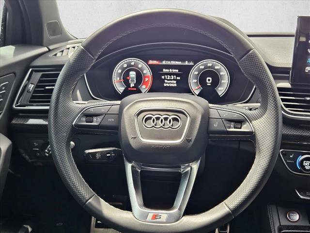 Used 2024 Audi SQ5 Prestige AWD/4WD image 15