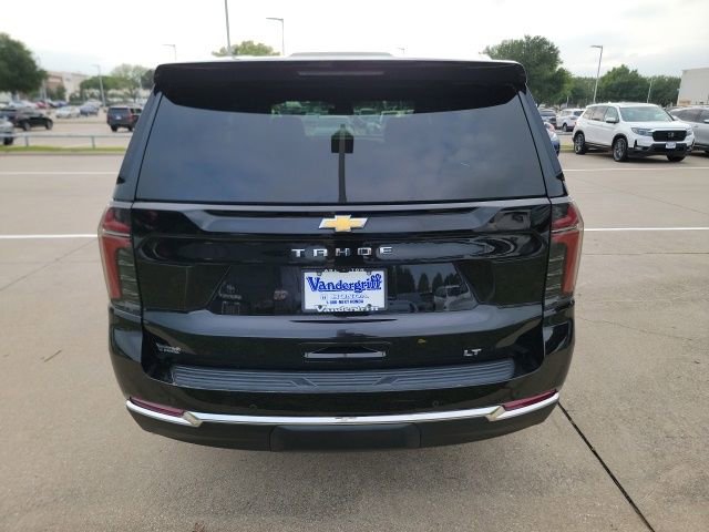 Used 2025 Chevrolet Tahoe LT AWD/4WD image 7