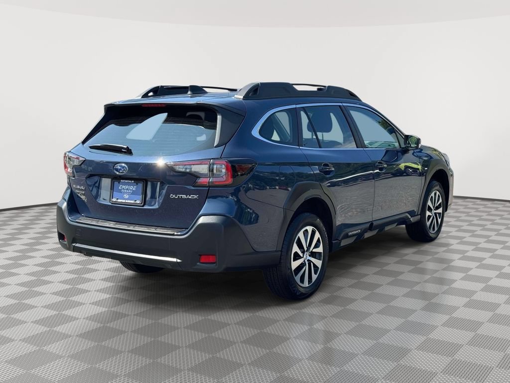 Used 2024 Subaru Outback AWD/4WD image 8