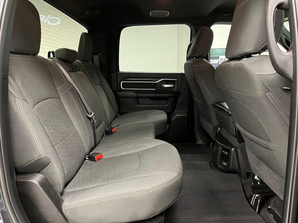 Used 2026 RAM 2500 Big Horn AWD/4WD image 52
