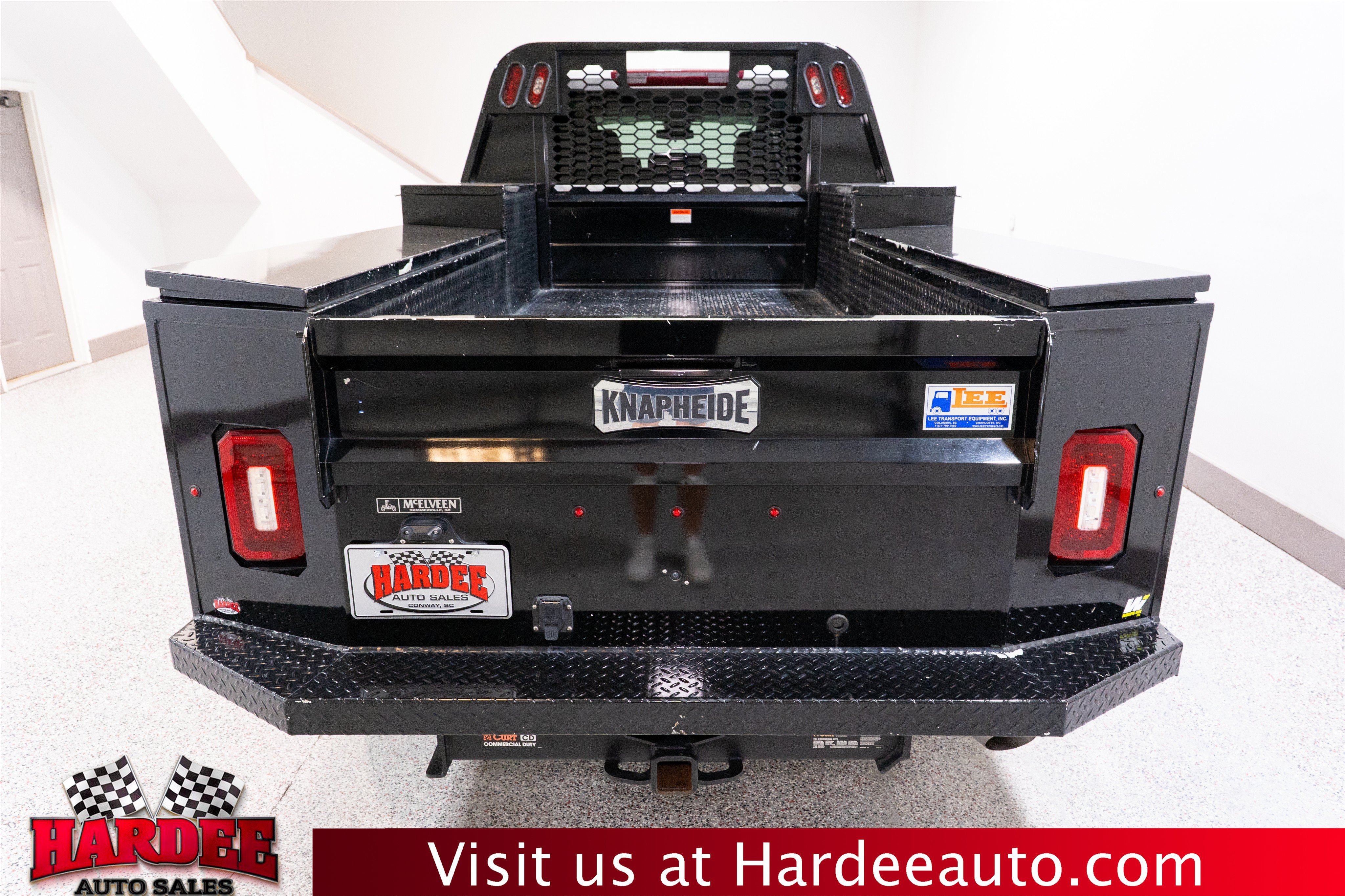 Used 2024 GMC Sierra 2500 Pro w/ Convenience Package RWD image 4
