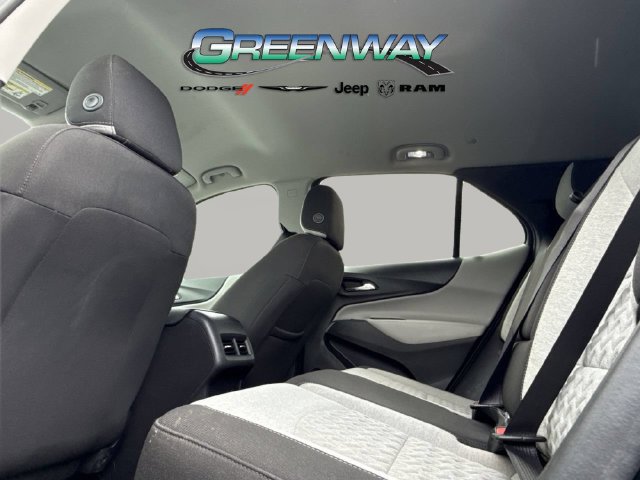 Used 2023 Chevrolet Equinox LS w/ LPO, Floor Liner Package AWD/4WD image 17