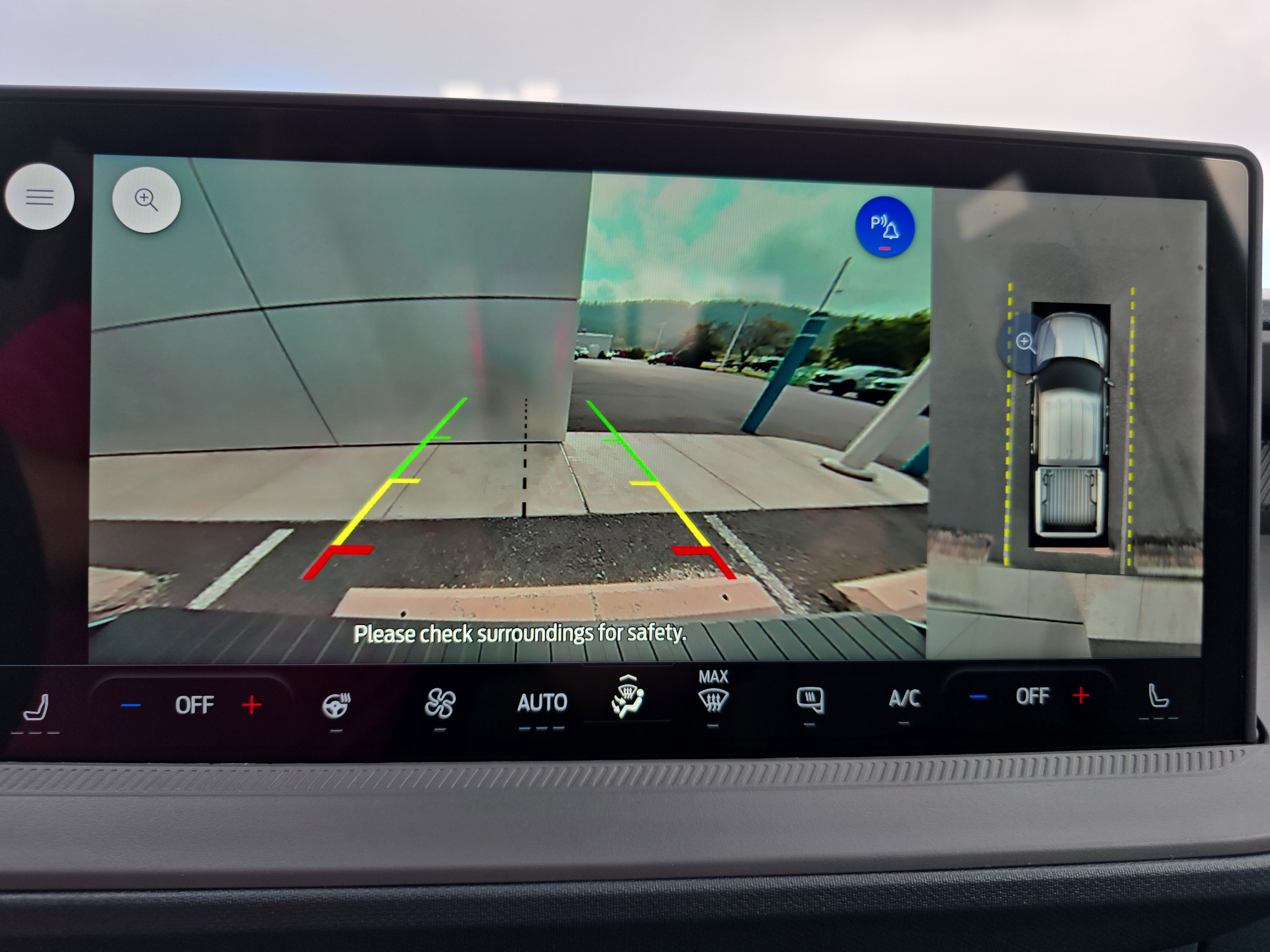 New 2025 Ford Maverick Lobo image 27