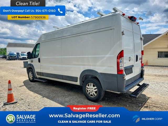 Used 2014 RAM ProMaster 2500 FWD image 3