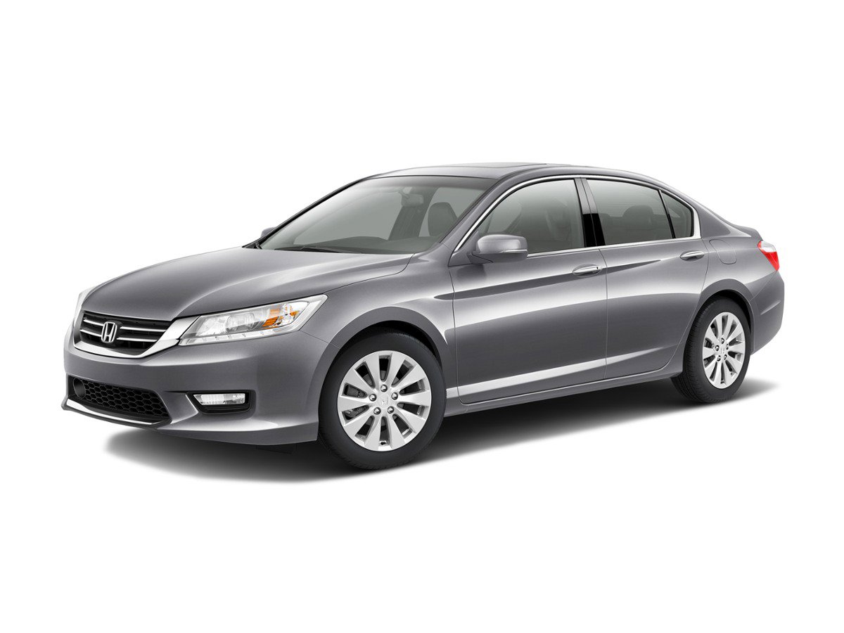 Used 2014 Honda Accord Touring image 1