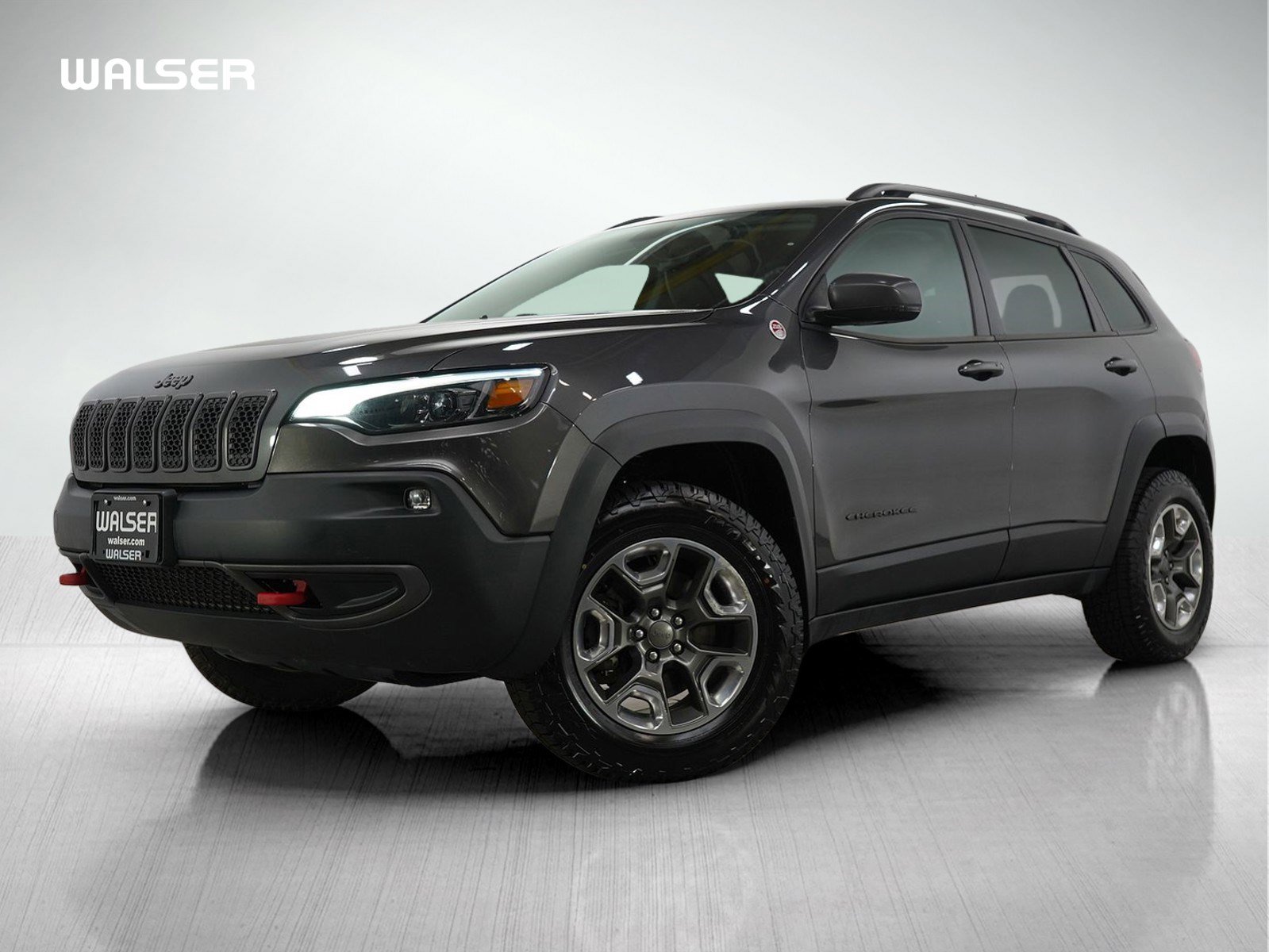 Used 2019 Jeep Cherokee Trailhawk w/ Cold Weather Group