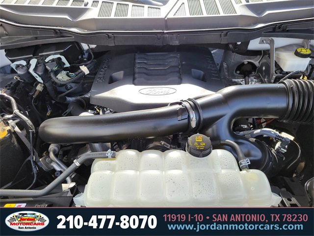 Used 2023 Ford F150 Platinum w/ Equipment Group 701A High image 32