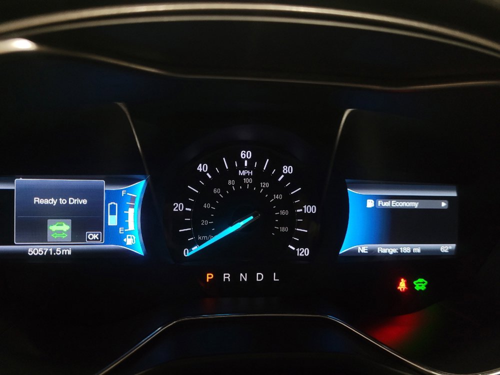 Used 2018 Ford Fusion S image 23