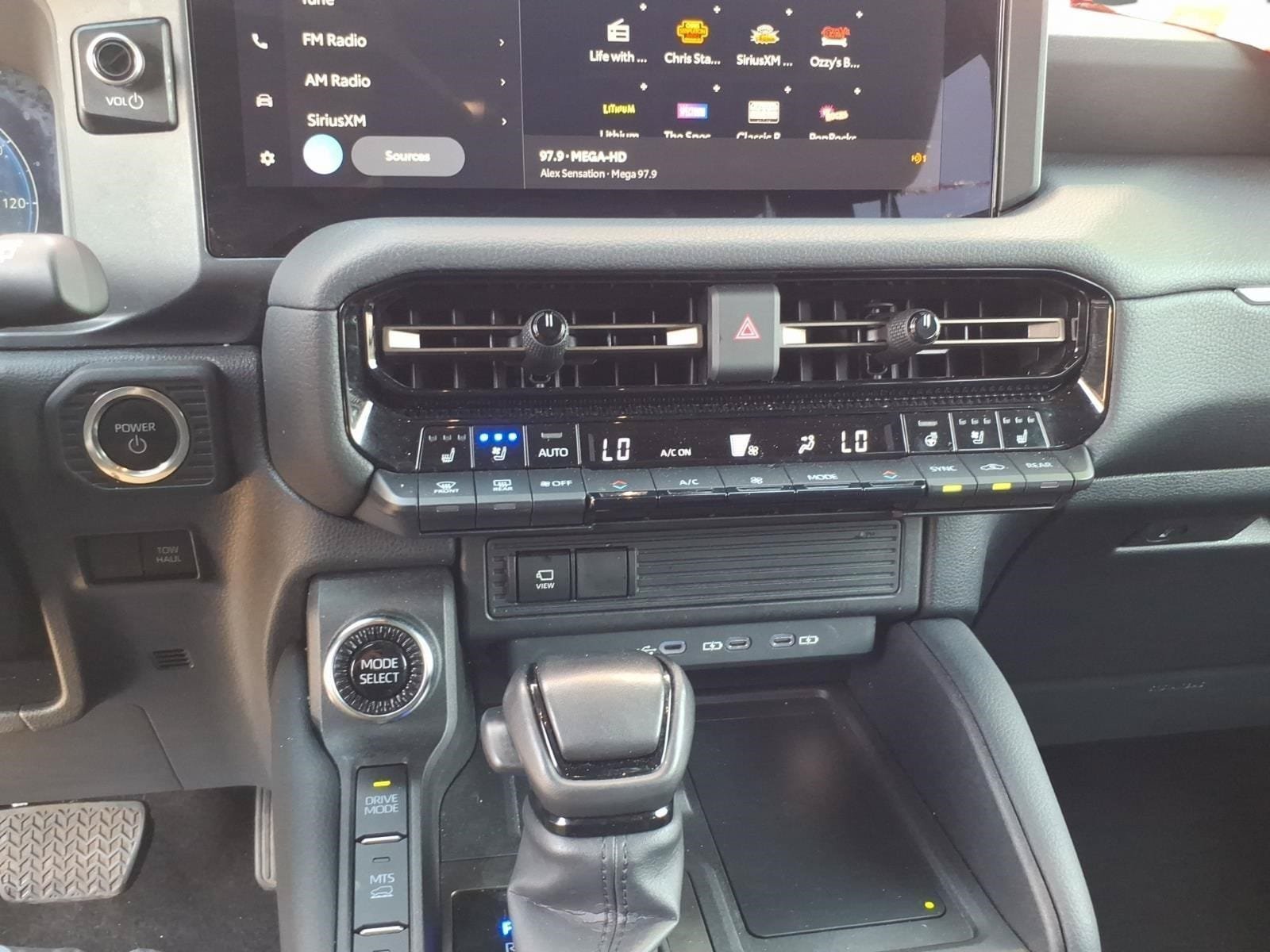 Used 2024 Toyota Land Cruiser w/ Premium Package AWD/4WD image 19