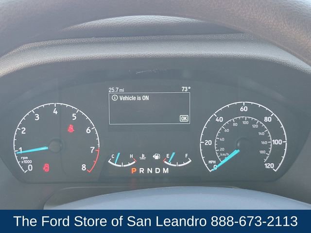 New 2025 Ford Transit 350 Low Roof image 25