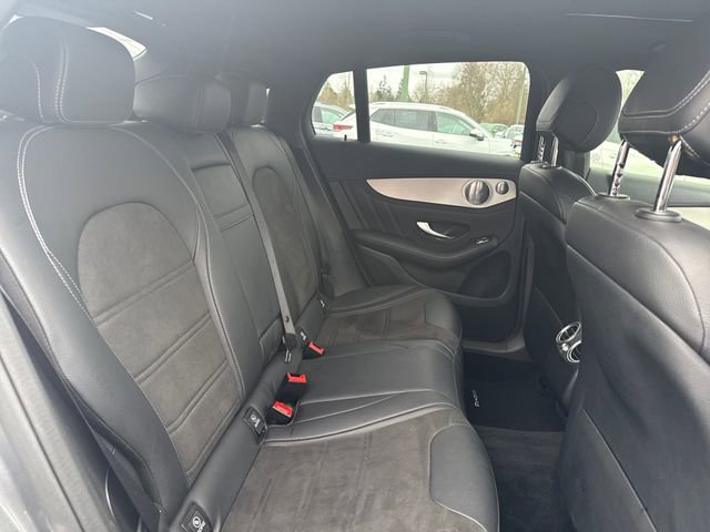 Used 2019 Mercedes-Benz GLC 63 AMG 4MATIC Coupe image 10