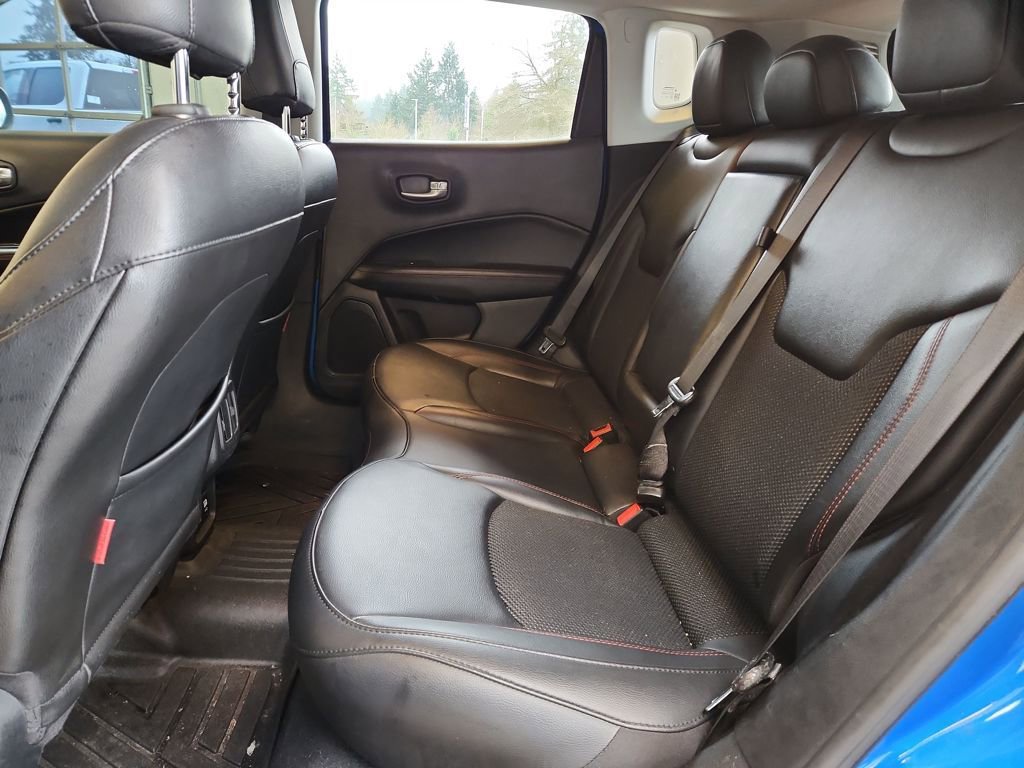 Used 2021 Jeep Compass Trailhawk w/ Convenience Group image 9