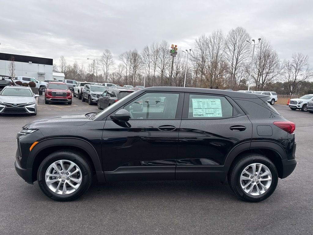 New 2026 Chevrolet TrailBlazer LS image 2