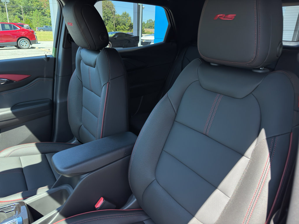 New 2026 Chevrolet TrailBlazer RS w/ Convenience Package image 12
