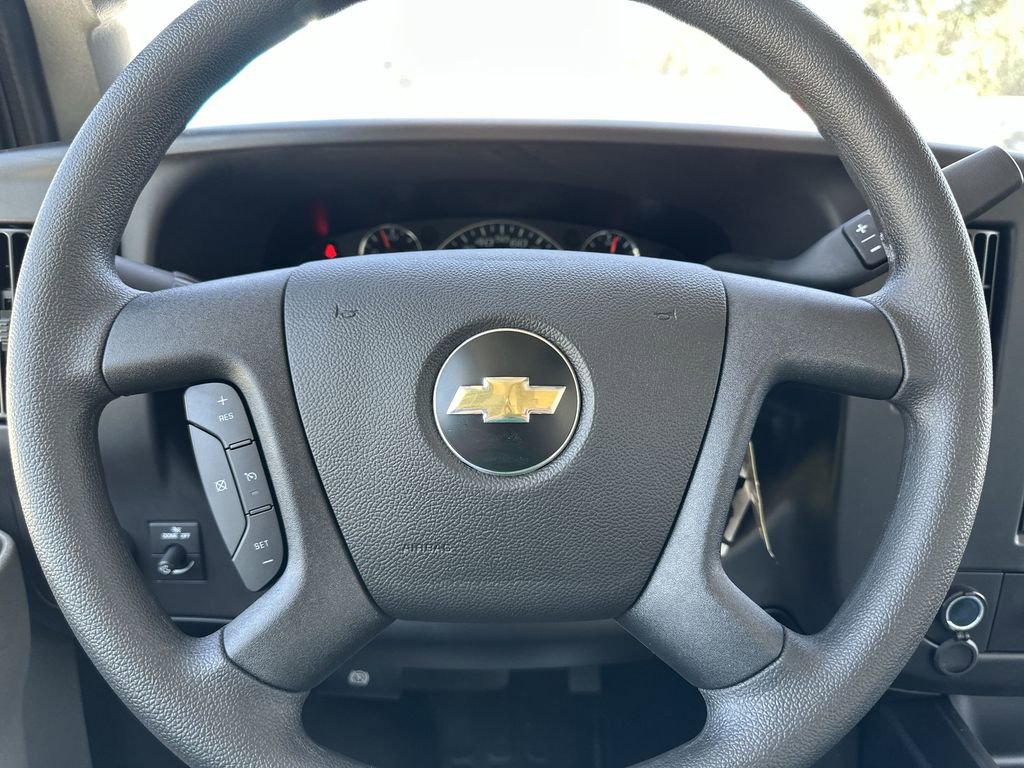 New 2025 Chevrolet Express 3500 w/ Power Convenience Package image 19
