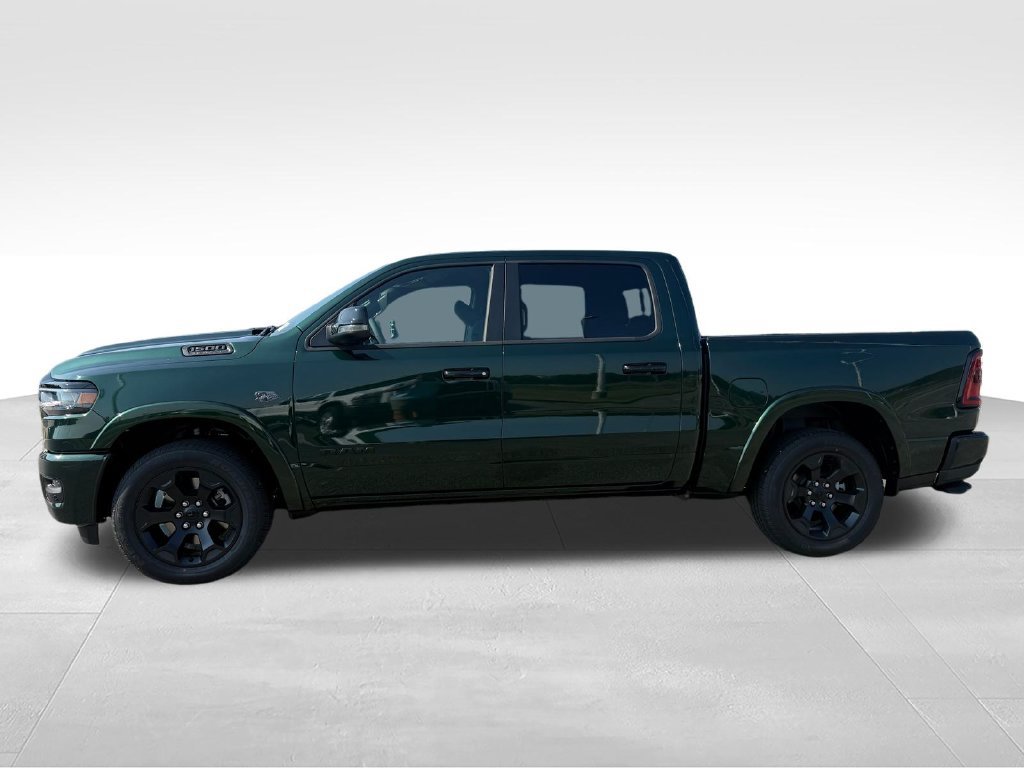 New 2027 RAM 1500 4x4 Crew Cab image 2
