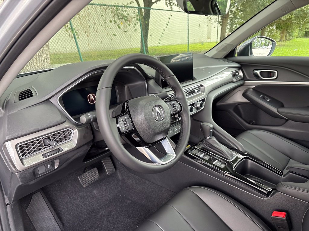 New 2026 Acura Integra FWD image 16