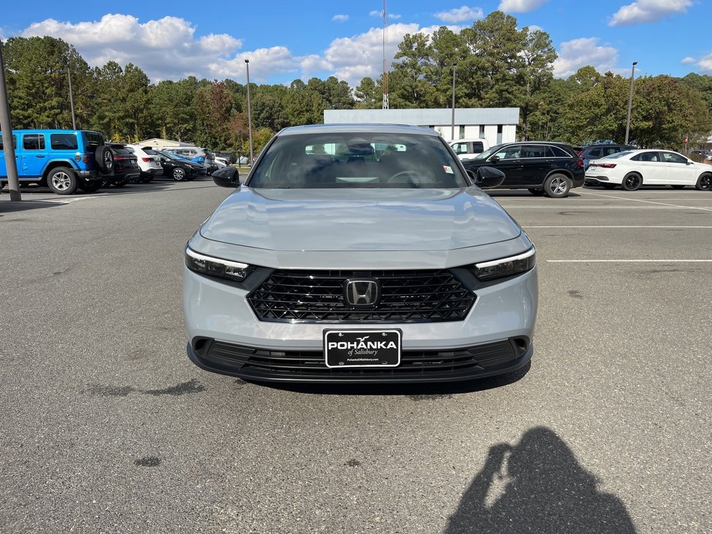Certified 2023 Honda Accord Sport image 4