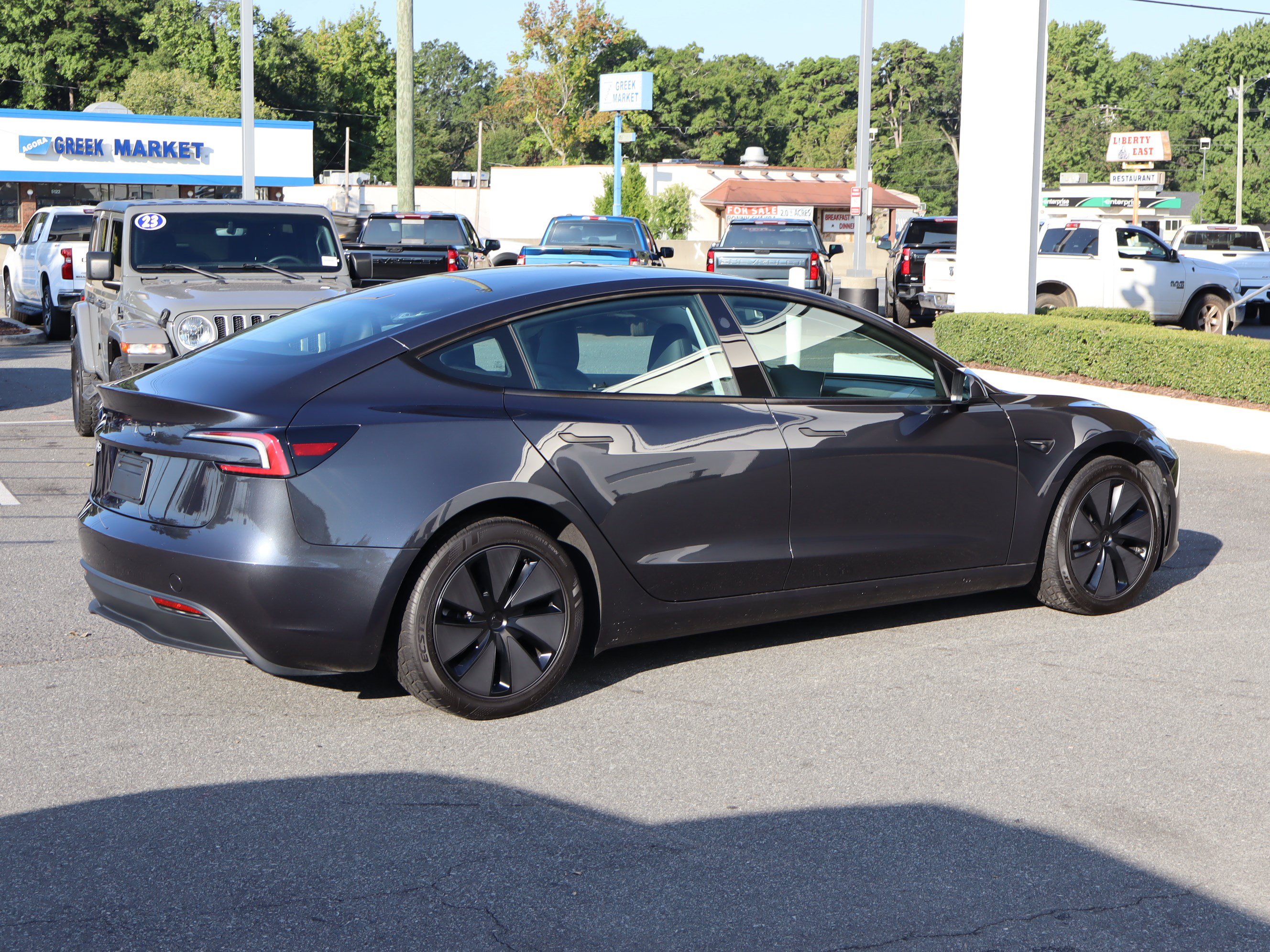 Used 2025 Tesla Model 3 Long Range RWD image 10