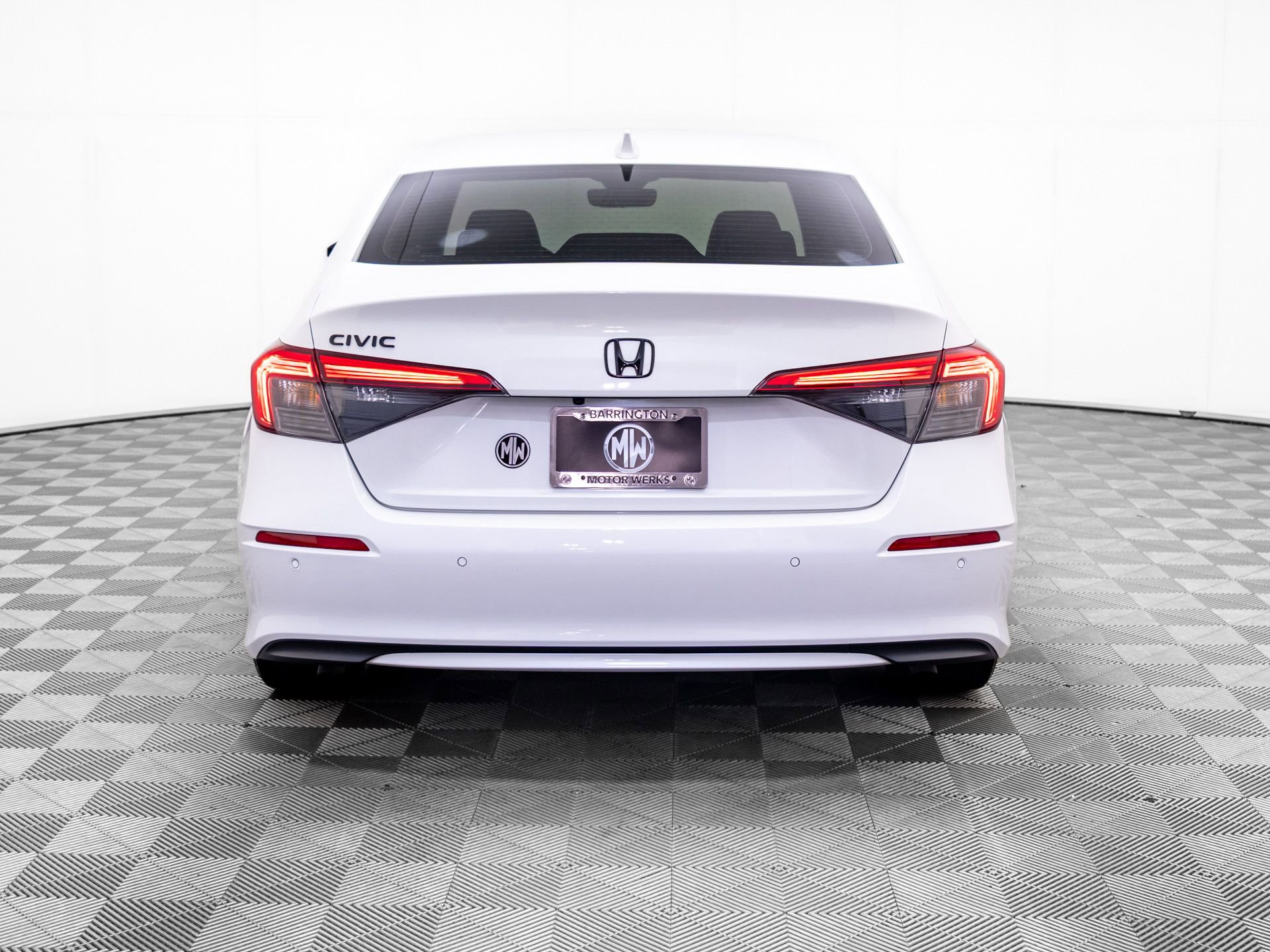 Used 2024 Honda Civic Touring image 4