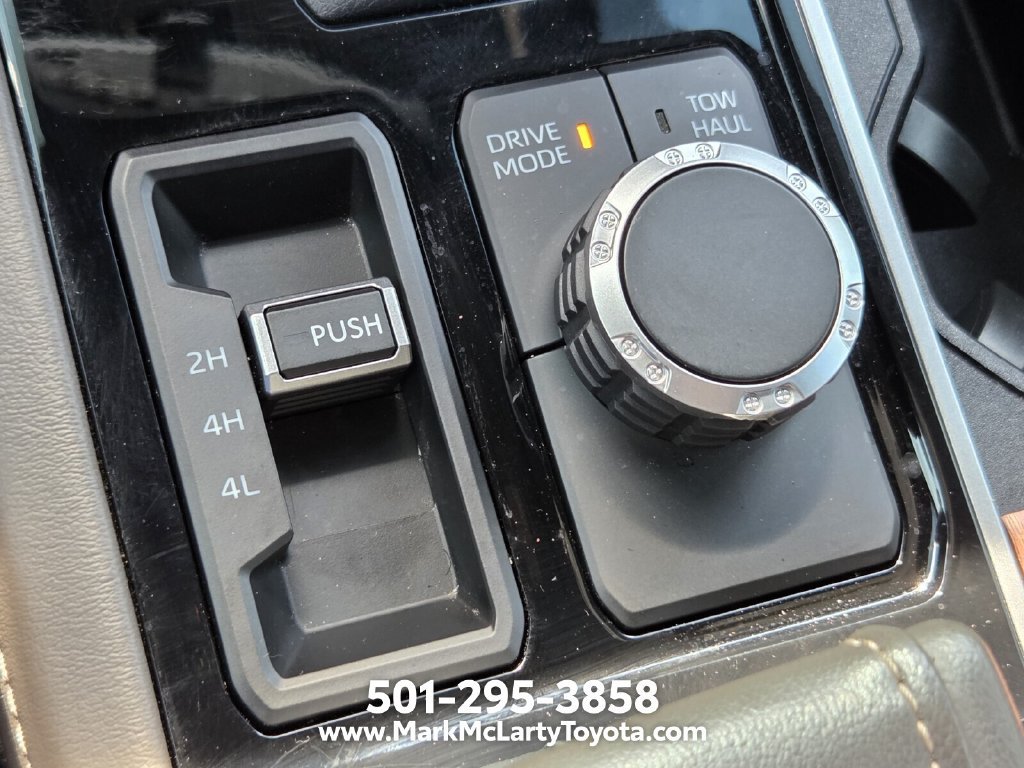 Used 2025 Toyota Tundra 1794 Edition AWD/4WD image 25