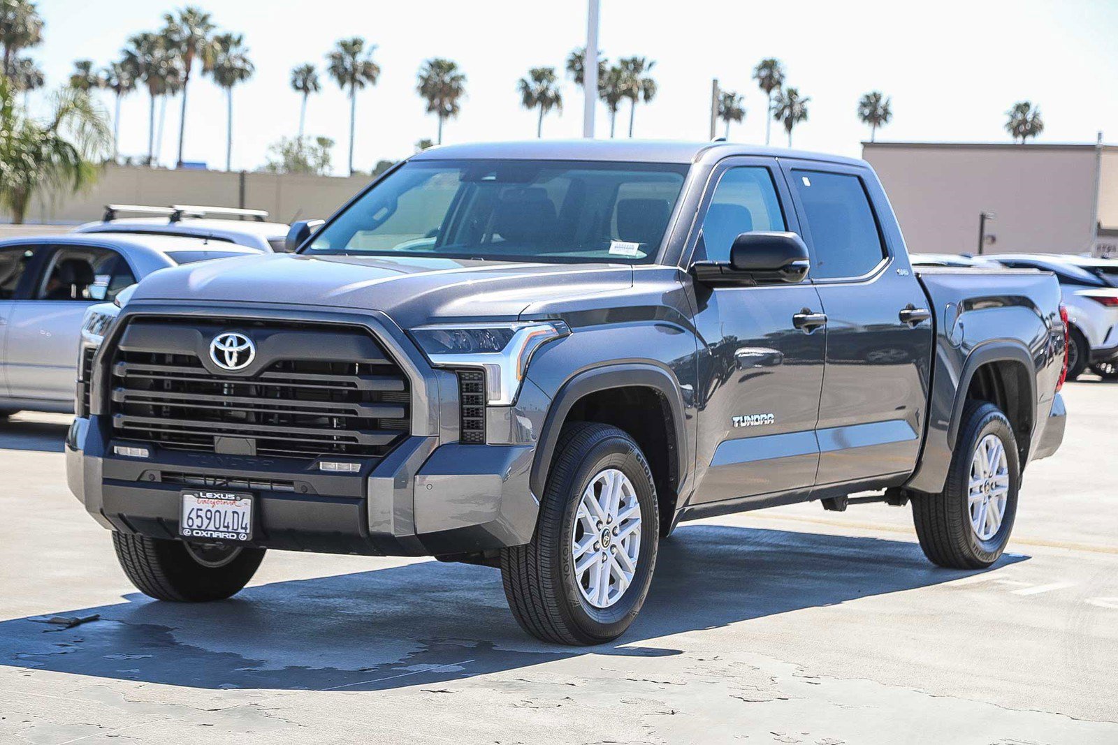Used 2024 Toyota Tundra SR5 w/ SR5 Convenience Package image 3