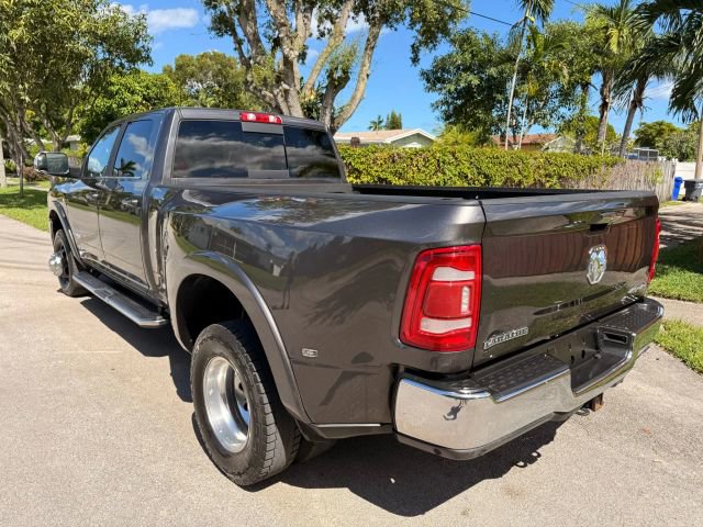 Used 2022 RAM 3500 Laramie image 7