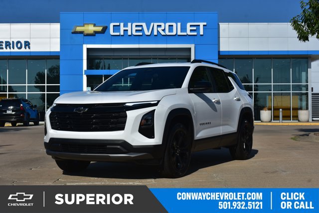New 2027 Chevrolet Equinox LT w/ Midnight Edition