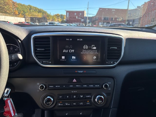 Used 2020 Kia Sportage LX w/ LX Popular Package AWD/4WD image 14