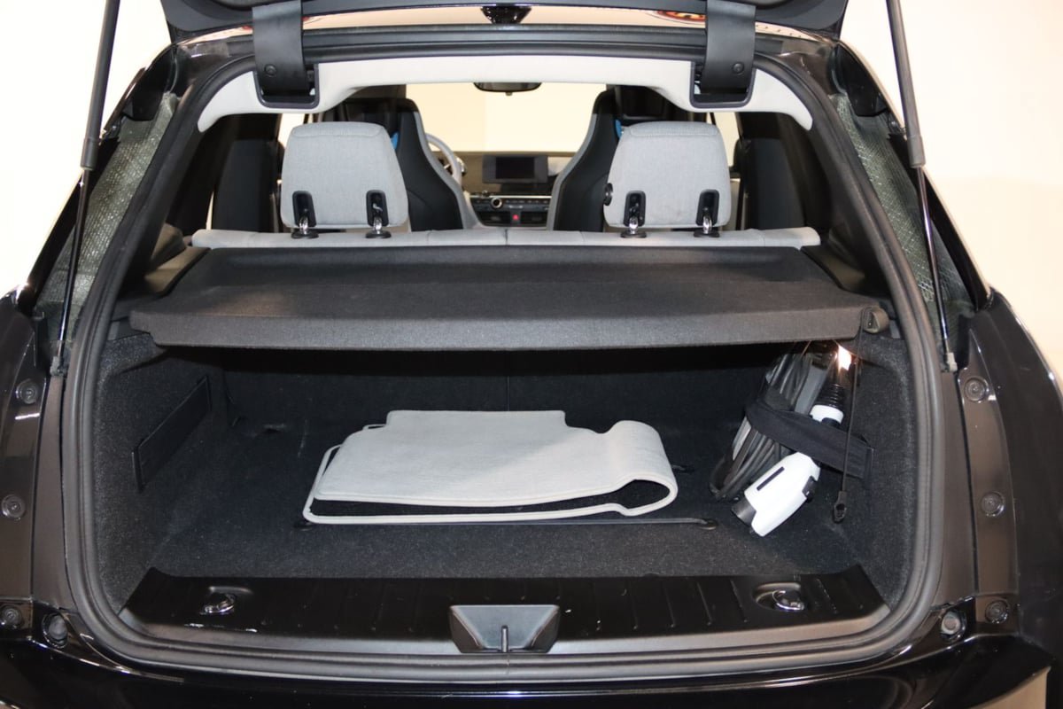 Used 2014 BMW i3 RWD image 60