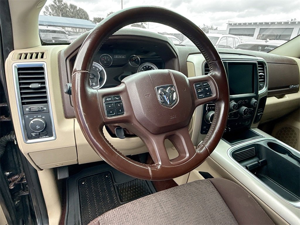 Used 2018 RAM 1500 Big Horn image 12