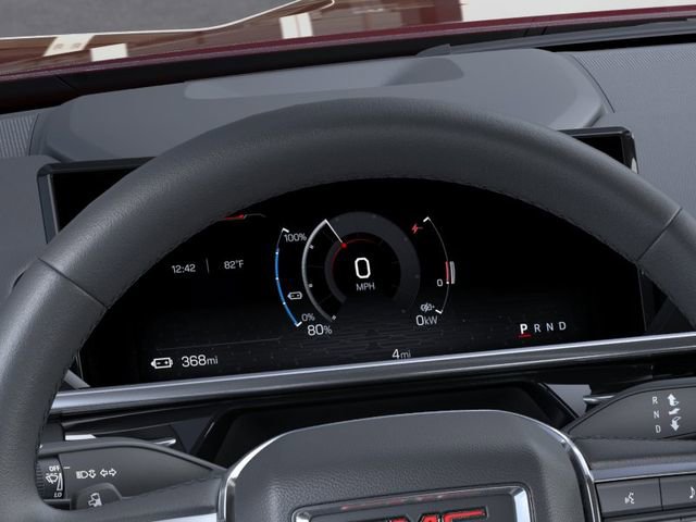 New 2026 GMC Sierra EV Elevation w/ LPO, Elevation Dark Package image 18