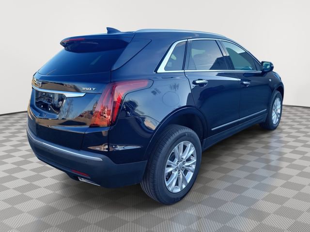 Certified 2022 Cadillac XT5 Luxury image 6