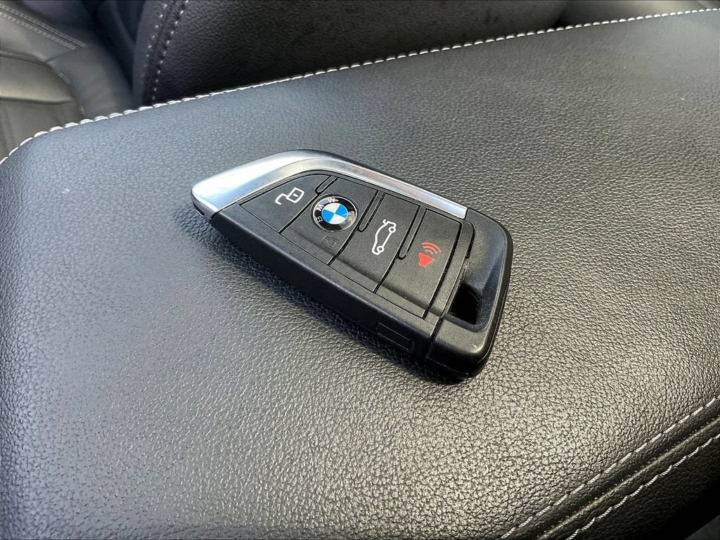 Used 2023 BMW i4 M50 AWD/4WD image 34