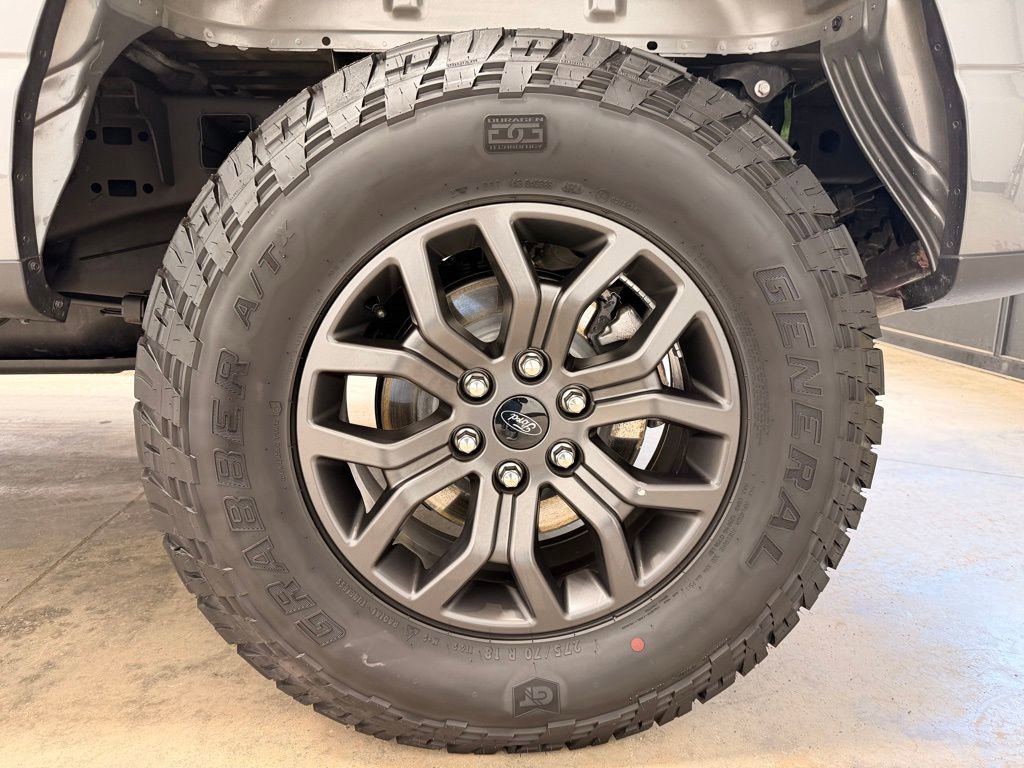 Used 2025 Ford F150 Tremor AWD/4WD image 12