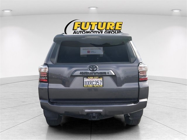 Used 2021 Toyota 4Runner SR5 Premium w/ Moonroof Package image 6