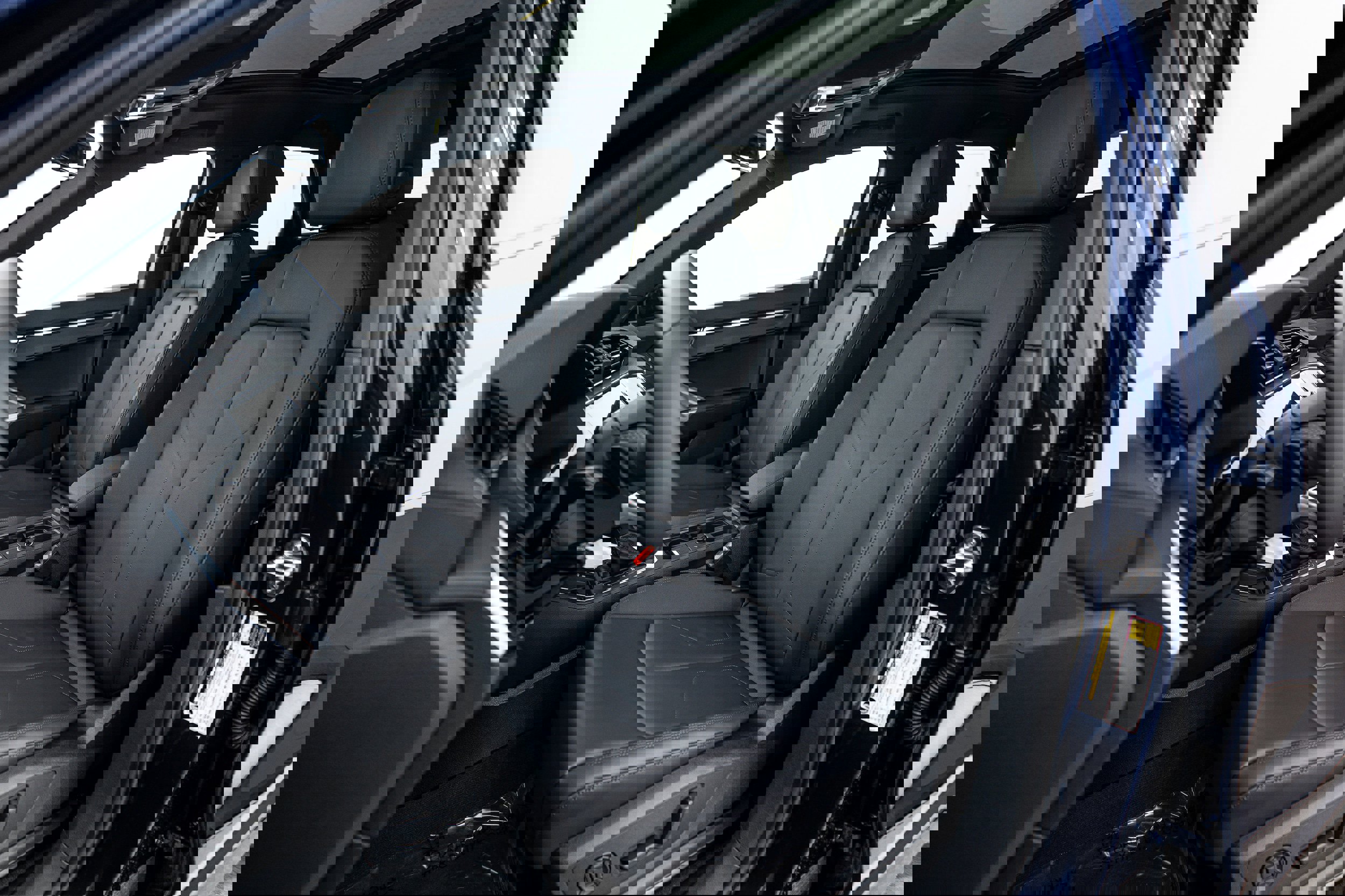 New 2025 Audi Q3 2.0T Premium image 11