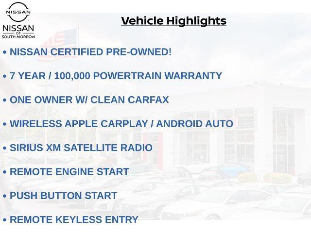 Certified 2026 Nissan Rogue SV image 11