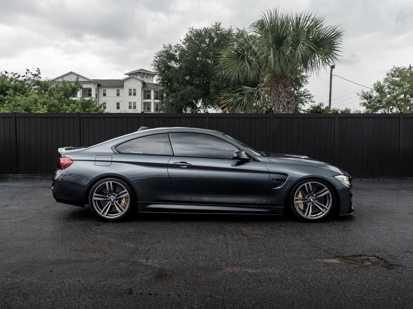 Used 2015 BMW M4 Coupe RWD image 2
