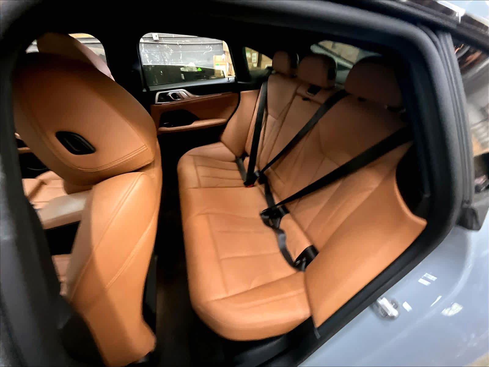 Used 2024 BMW M440i Gran Coupe w/ Premium Package RWD image 28